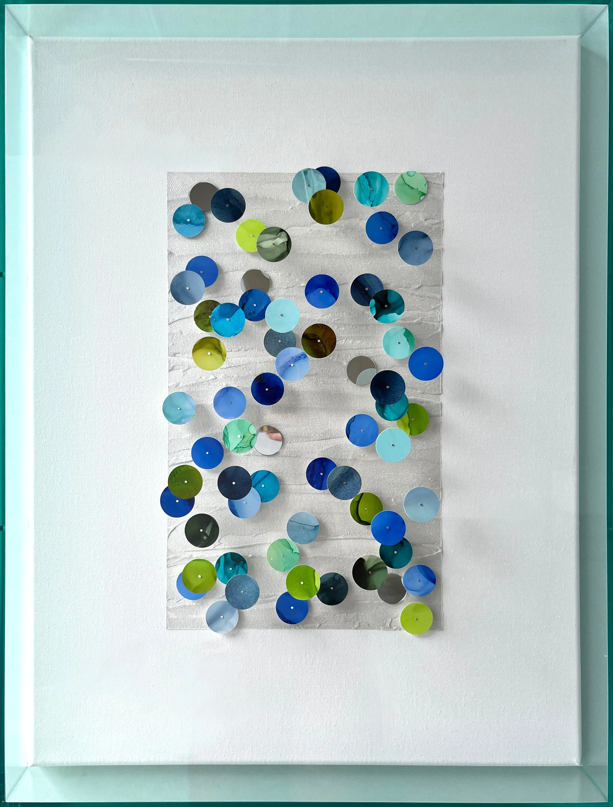 (SOLD) “Here's to Just Enough Eggs for the Recipe"