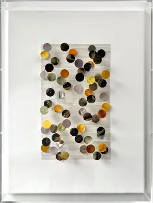 (SOLD) “Here's to the Perfect Ratio of Coffee to Creamer"