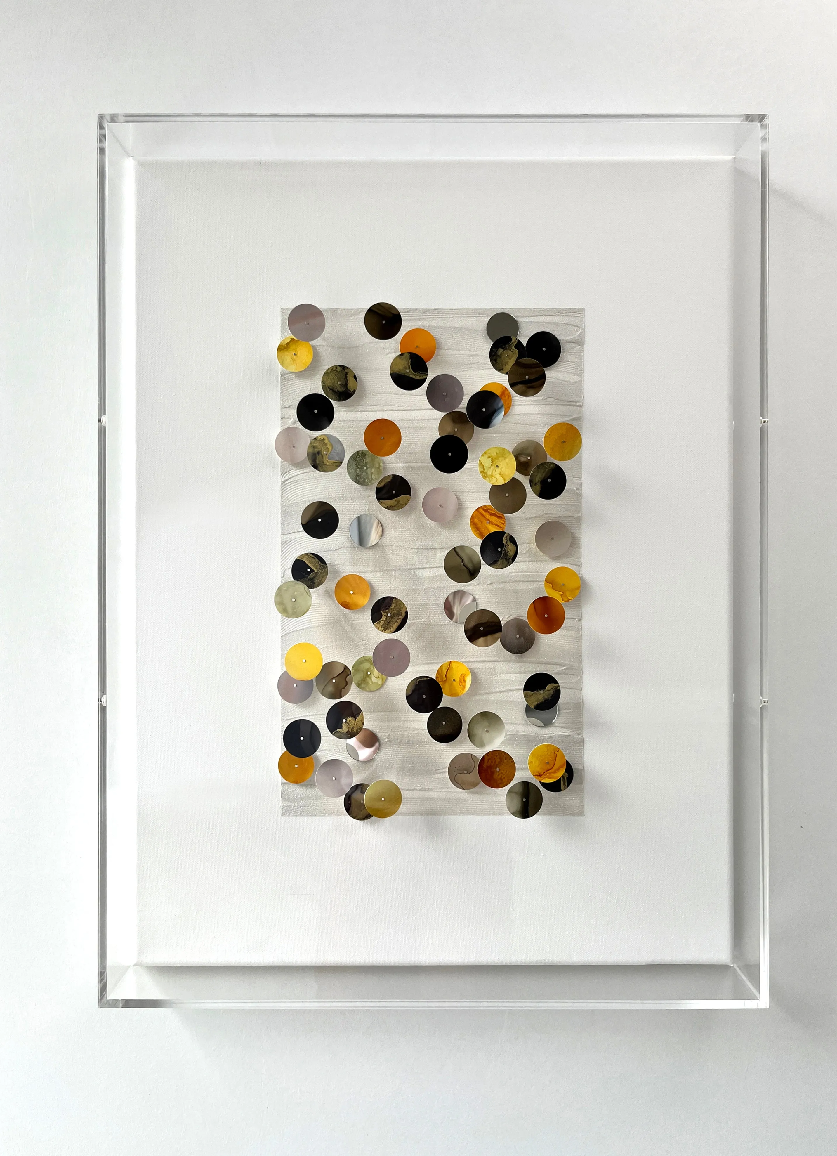 (SOLD) “Here's to the Perfect Ratio of Coffee to Creamer"