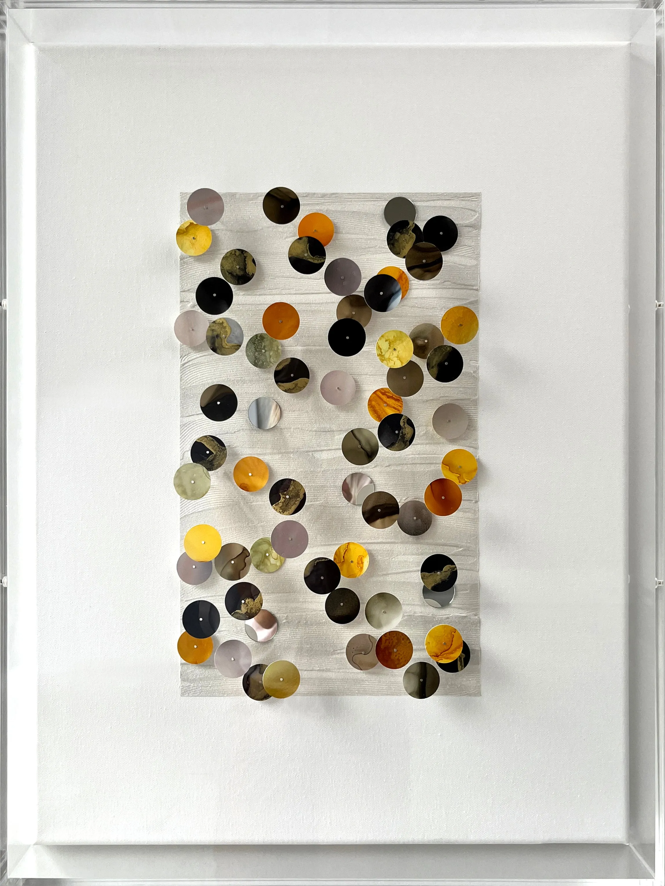 (SOLD) “Here's to the Perfect Ratio of Coffee to Creamer"