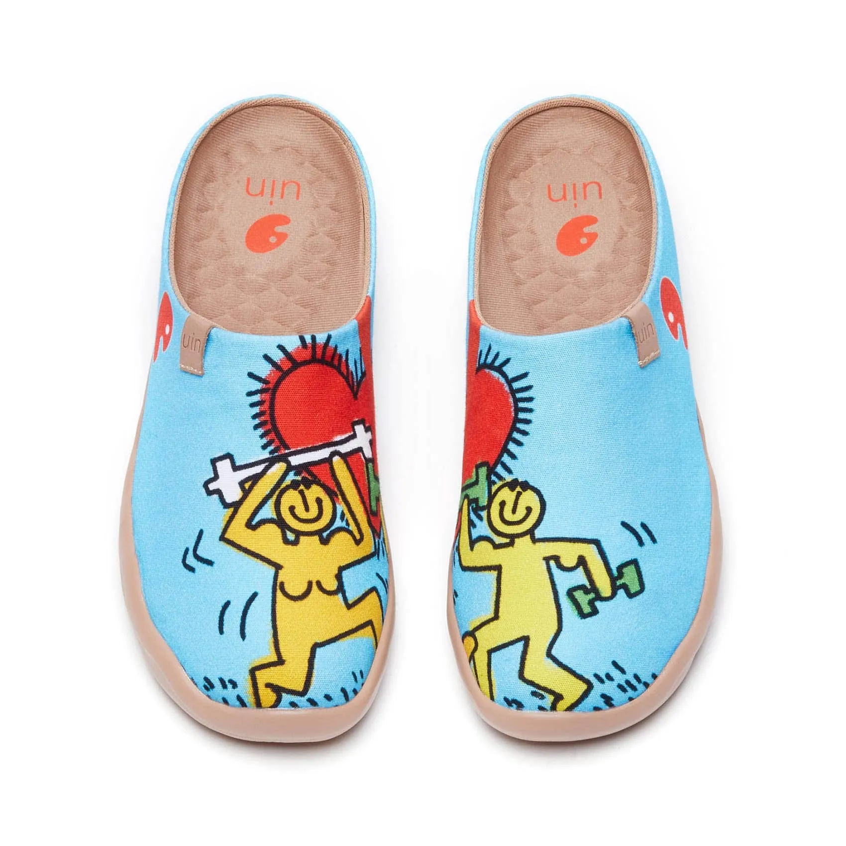 Souls Touch 2 Malaga Slipper Women