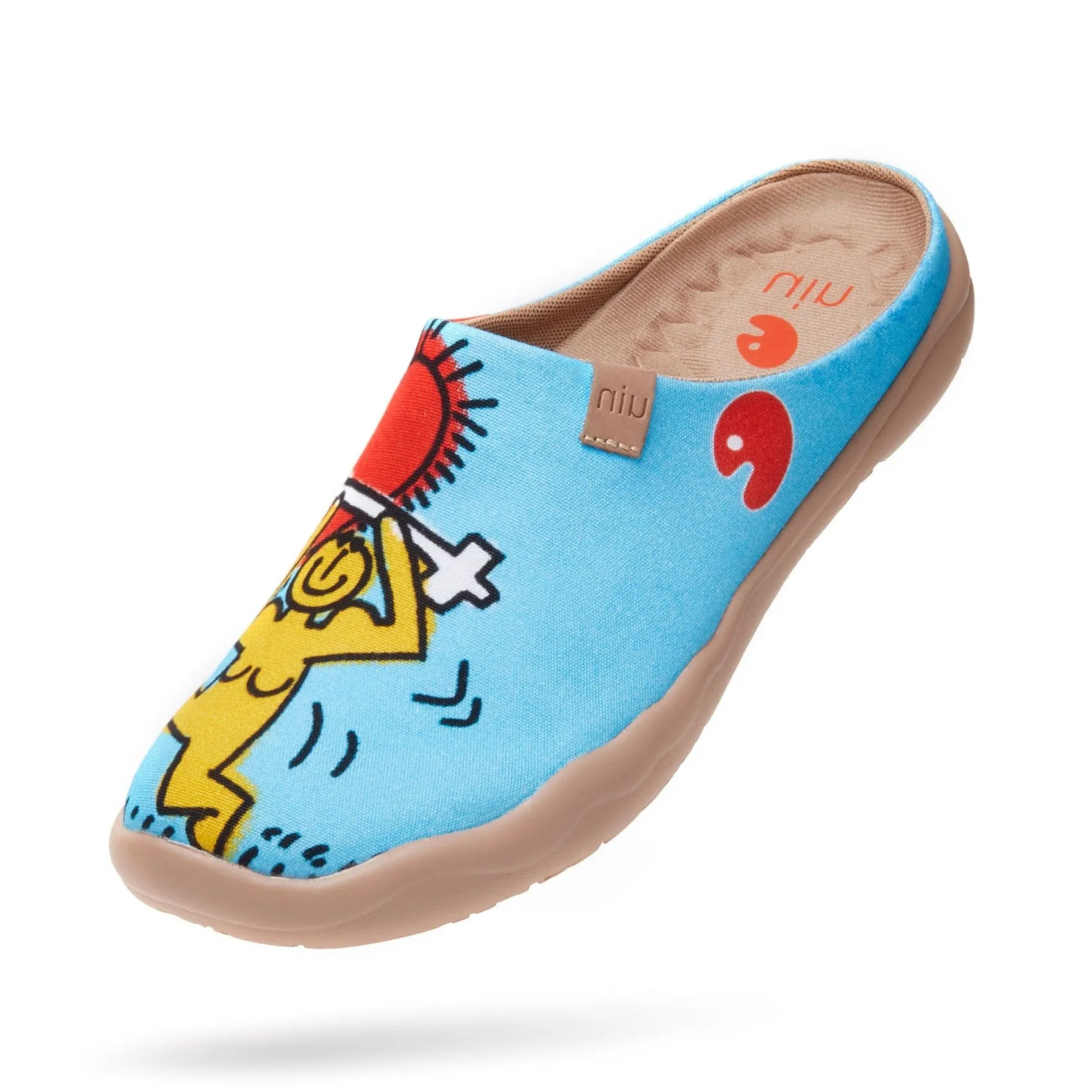 Souls Touch 2 Malaga Slipper Women