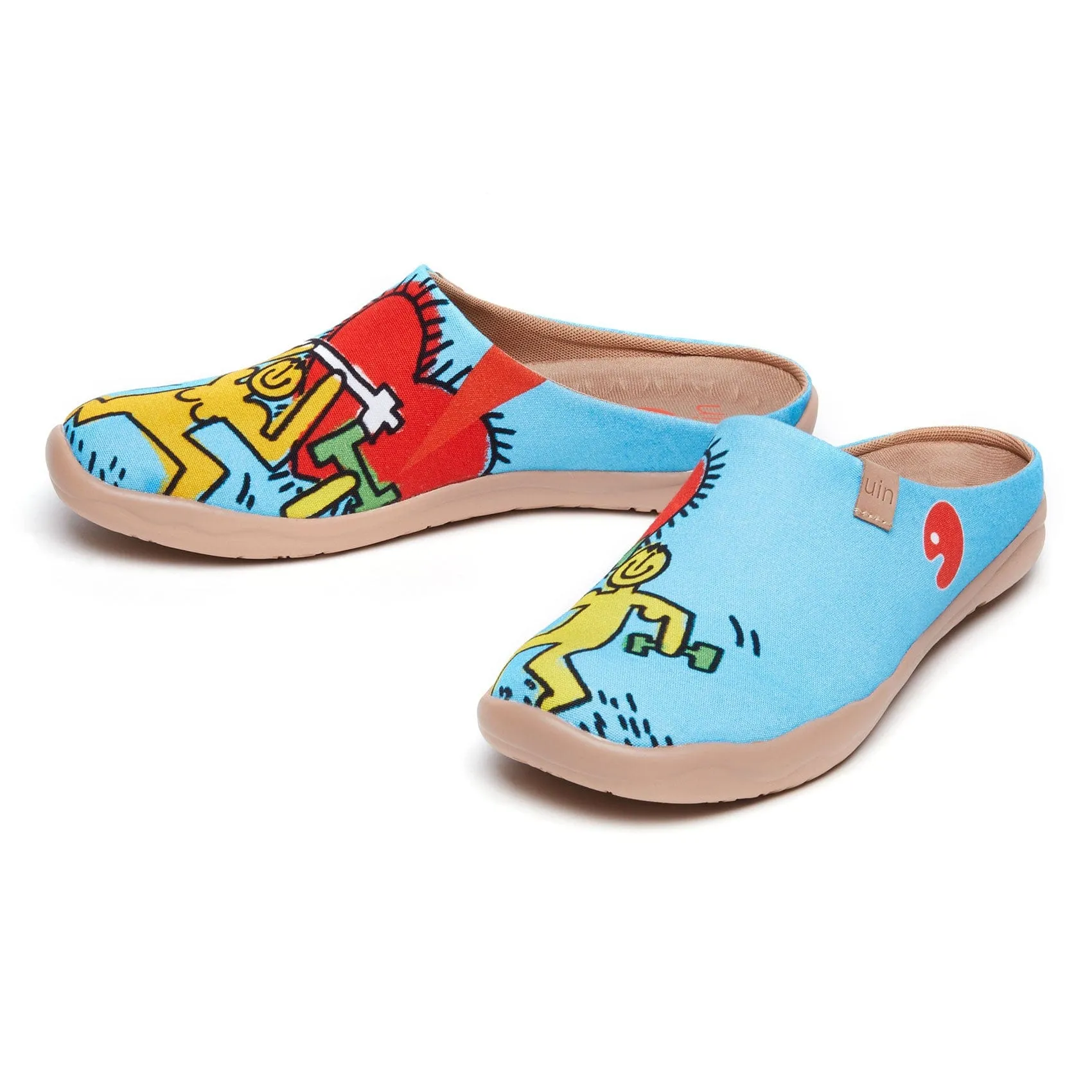 Souls Touch 2 Malaga Slipper Women