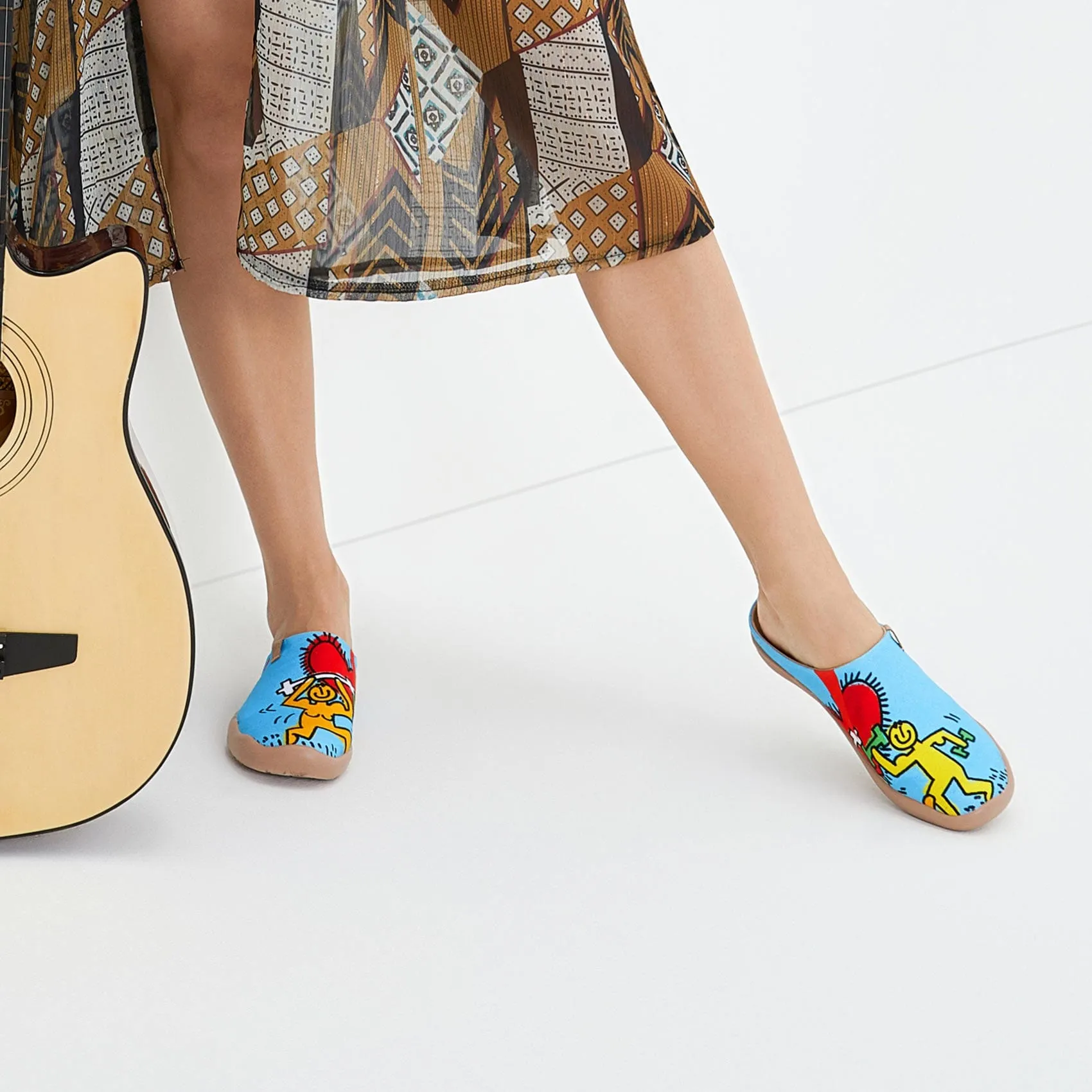Souls Touch 2 Malaga Slipper Women