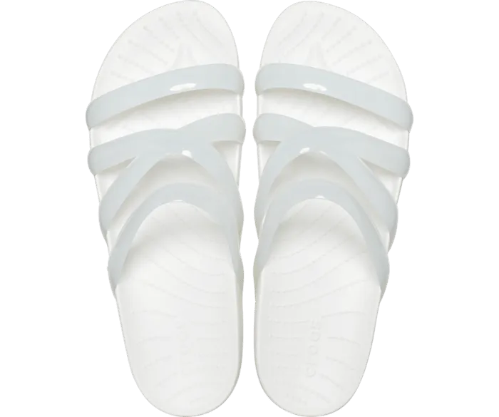 Splash Glossy Strappy Sandal