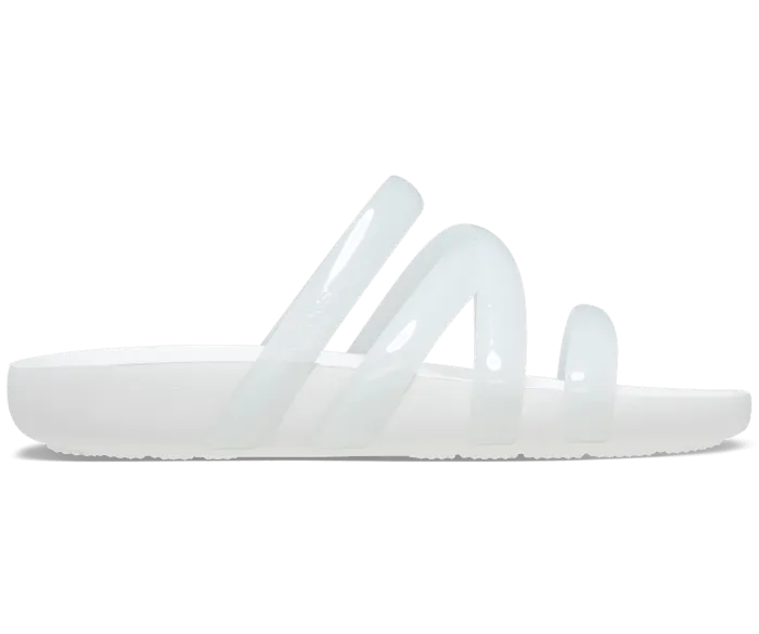 Splash Glossy Strappy Sandal