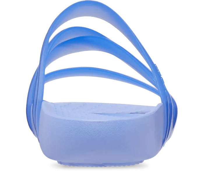Splash Glossy Strappy Sandal