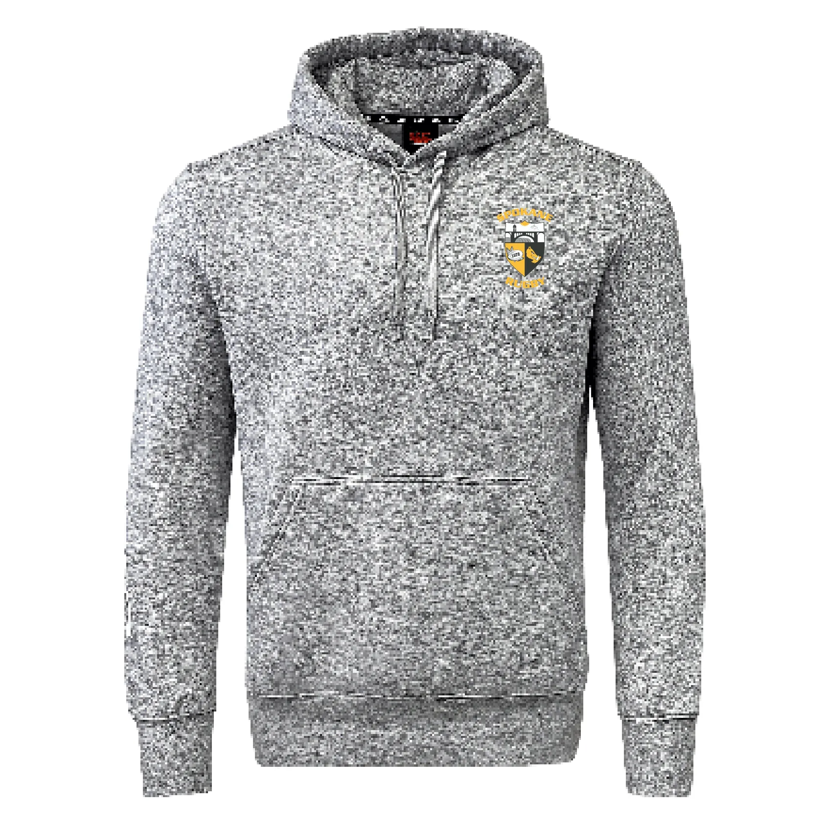 Spokane Rugby Club Hoodie by Canterbury