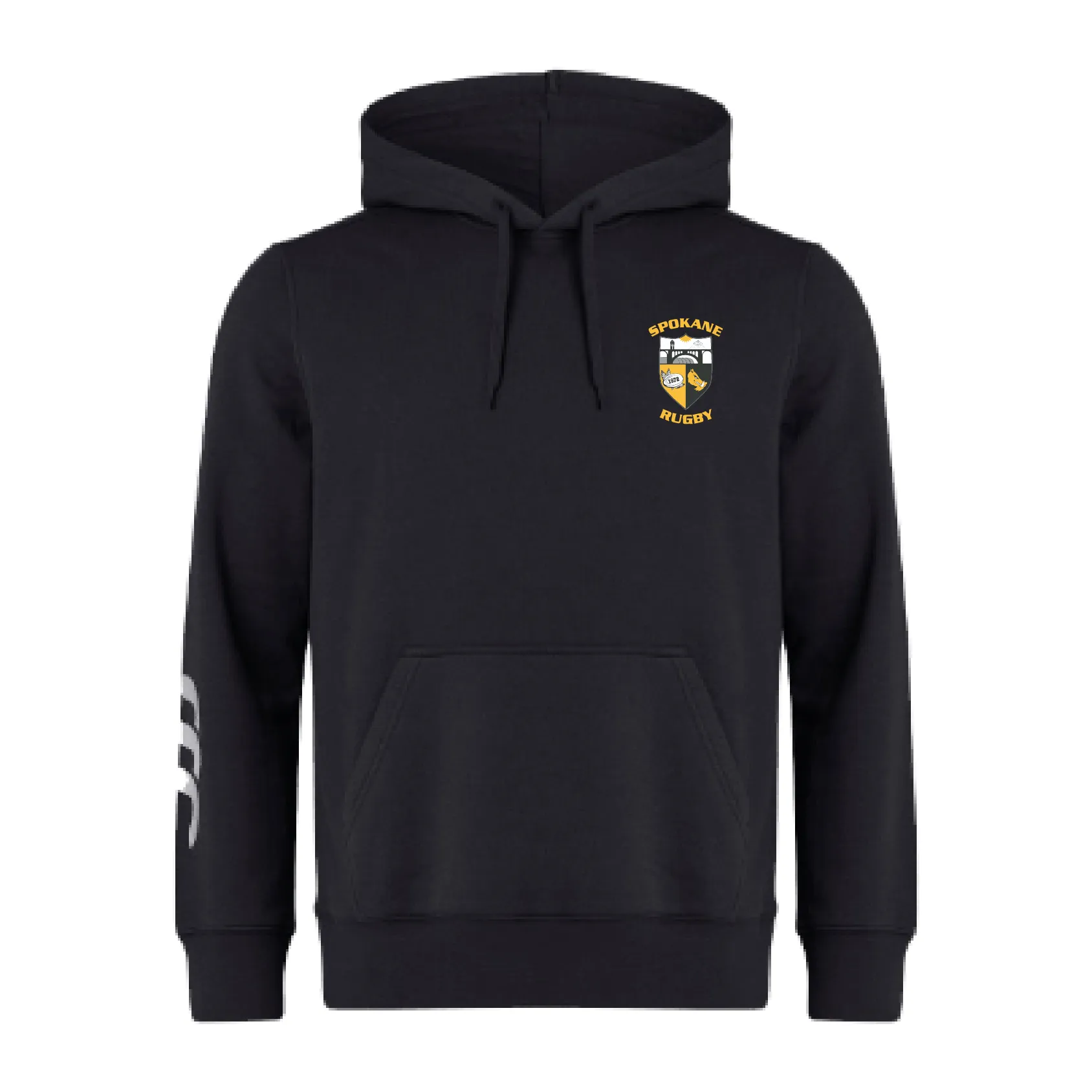 Spokane Rugby Club Hoodie by Canterbury