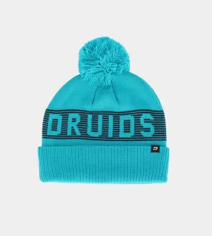 SPORTS GOLF BEANIE - TEAL