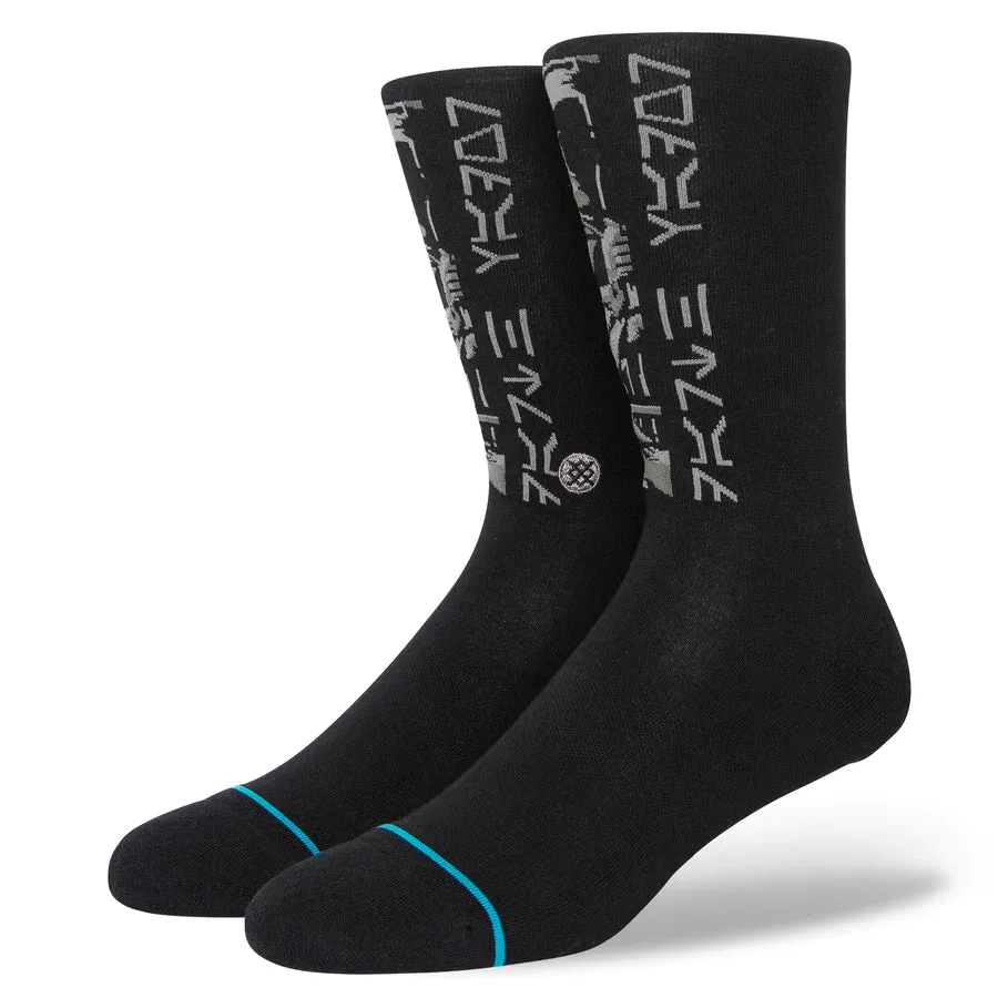 Star Wars X Lord Vader Crew Socks