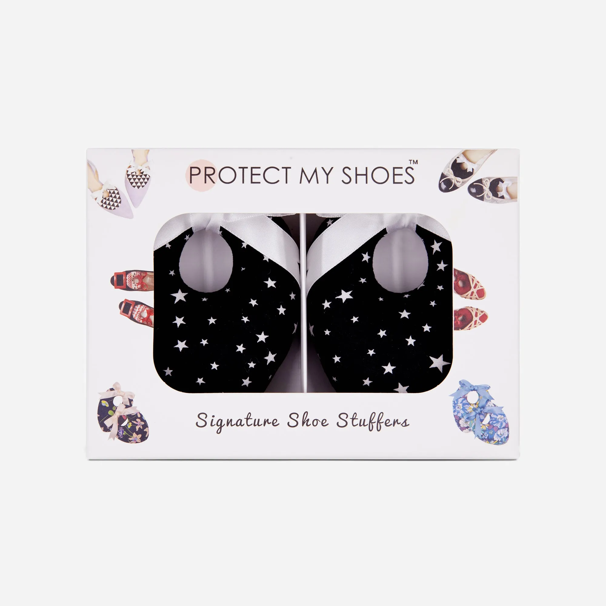 Starry Night Shoe Stuffer Inserts