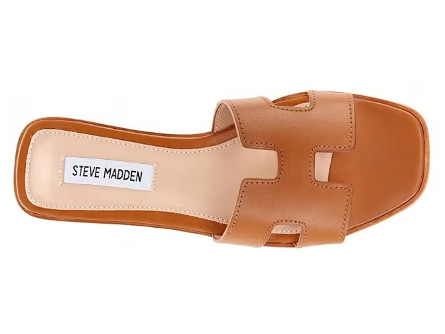 Steve Madden: Hadyn in Cognac