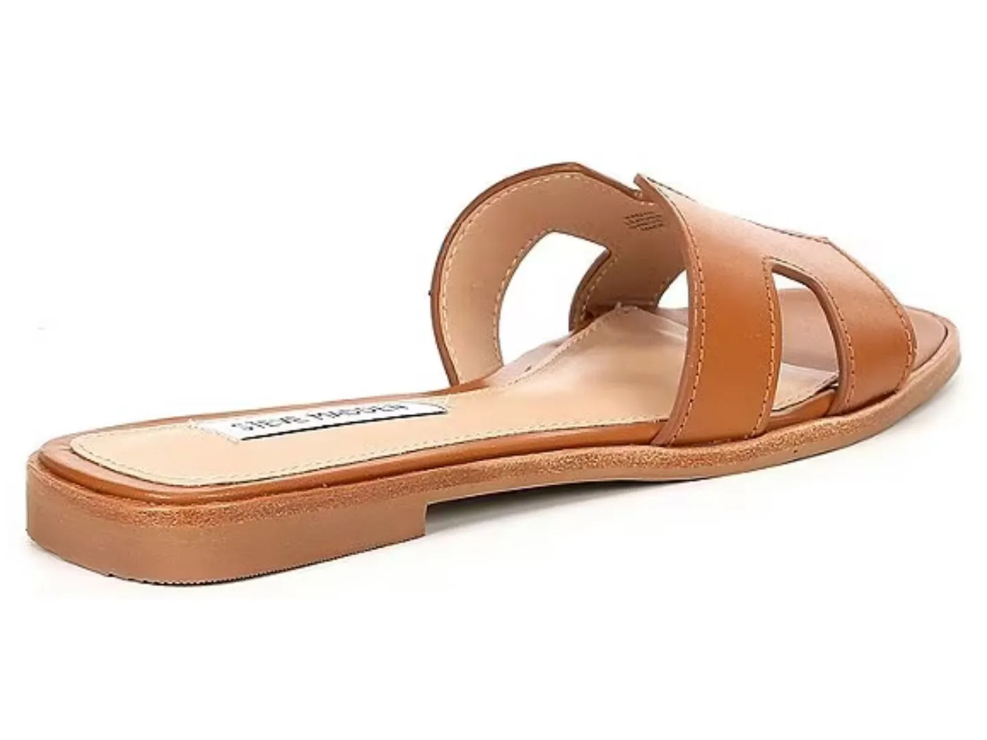 Steve Madden: Hadyn in Cognac