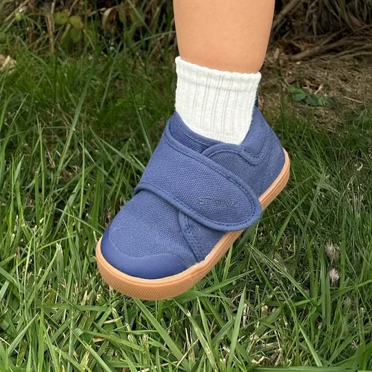 Stonz Cruiser Natrual Toddler - Navy
