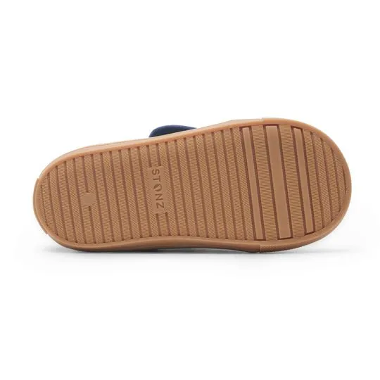 Stonz Cruiser Natrual Toddler - Navy