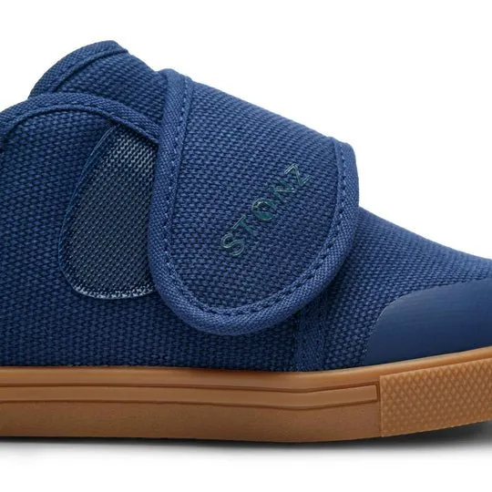 Stonz Cruiser Natrual Toddler - Navy