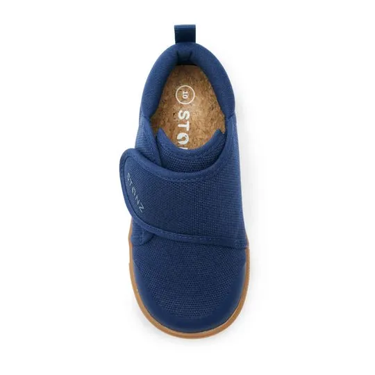 Stonz Cruiser Natrual Toddler - Navy