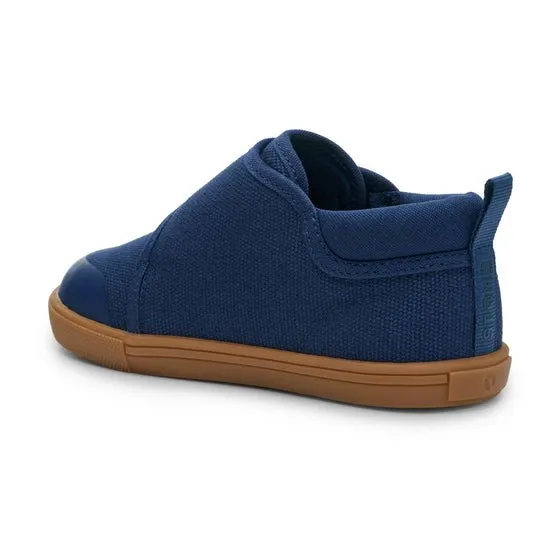 Stonz Cruiser Natrual Toddler - Navy