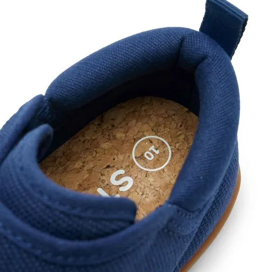 Stonz Cruiser Natrual Toddler - Navy