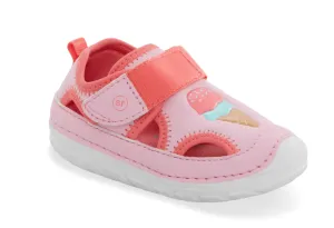 Stride Rite Splash Sandal - Pink/Coral