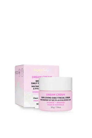 SUGAR BABY Dream Cream Skin Love Daily Face Cream 50g