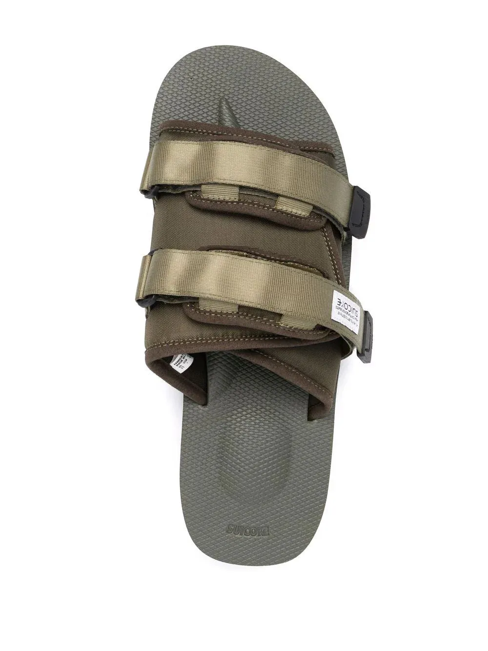 Suicoke Moto-Cab Double-strap Sandals
