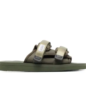 Suicoke Moto-Cab Double-strap Sandals