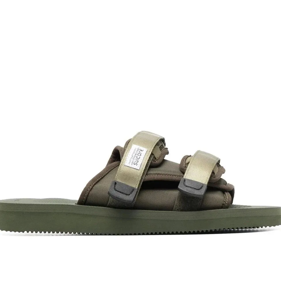 Suicoke Moto-Cab Double-strap Sandals