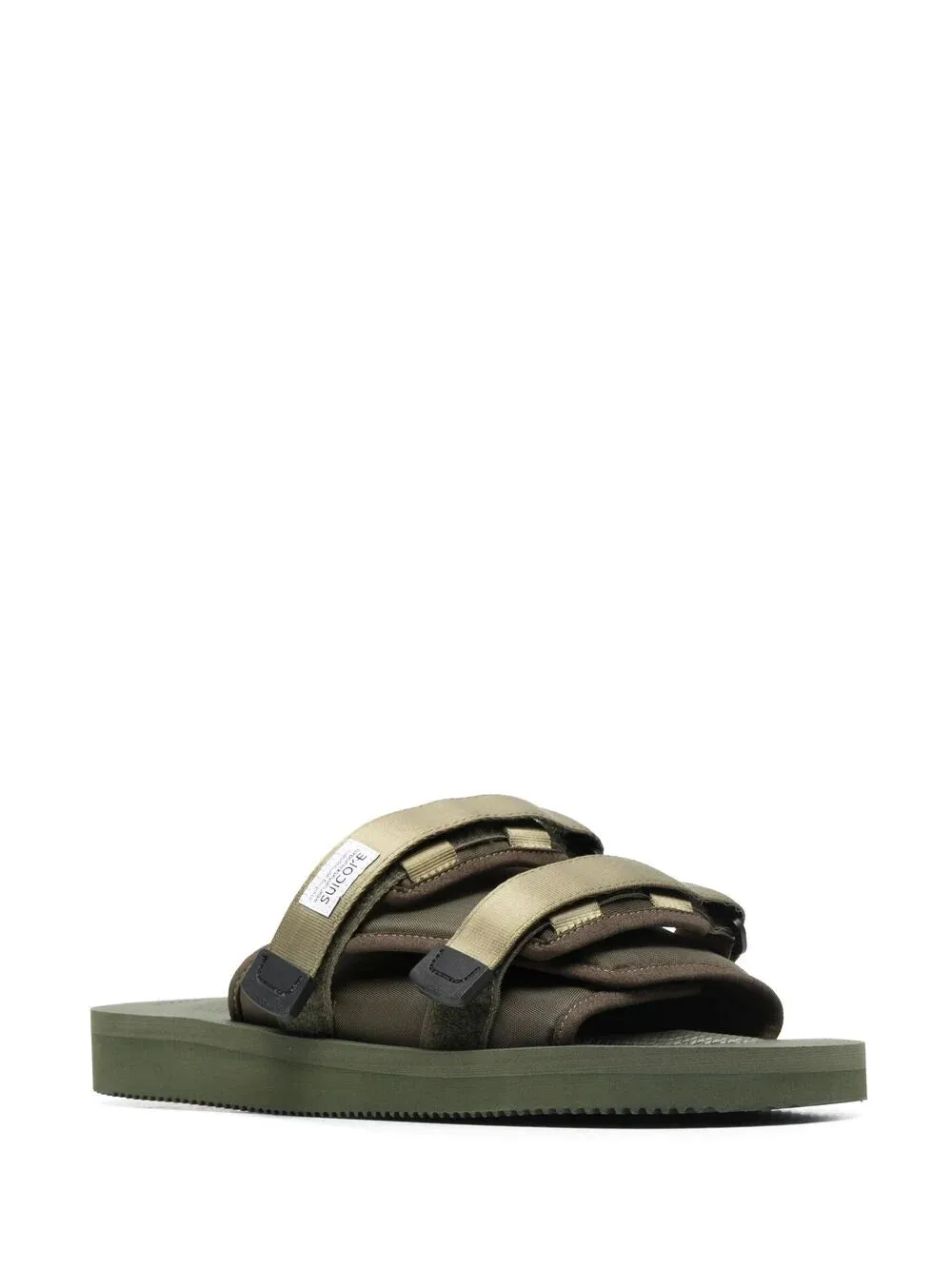 Suicoke Moto-Cab Double-strap Sandals