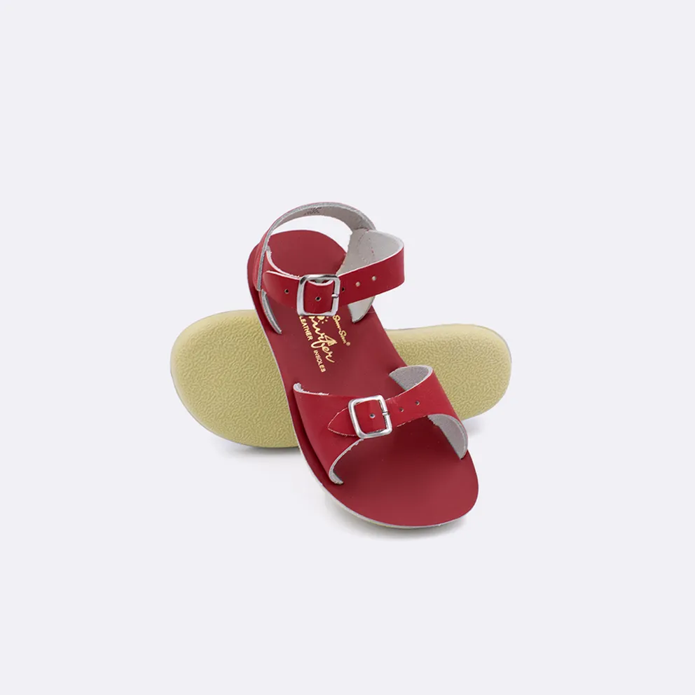 Sun-San Saltwater Surfer Sandals