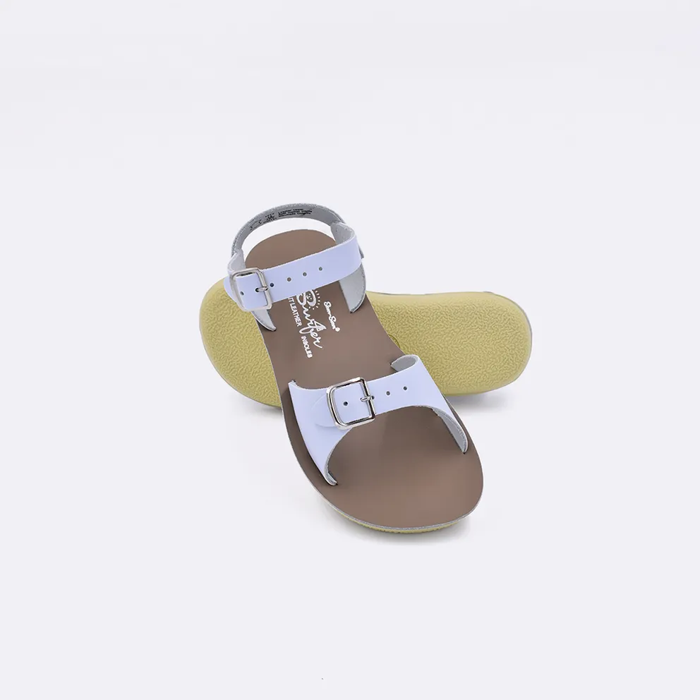 Sun-San Saltwater Surfer Sandals
