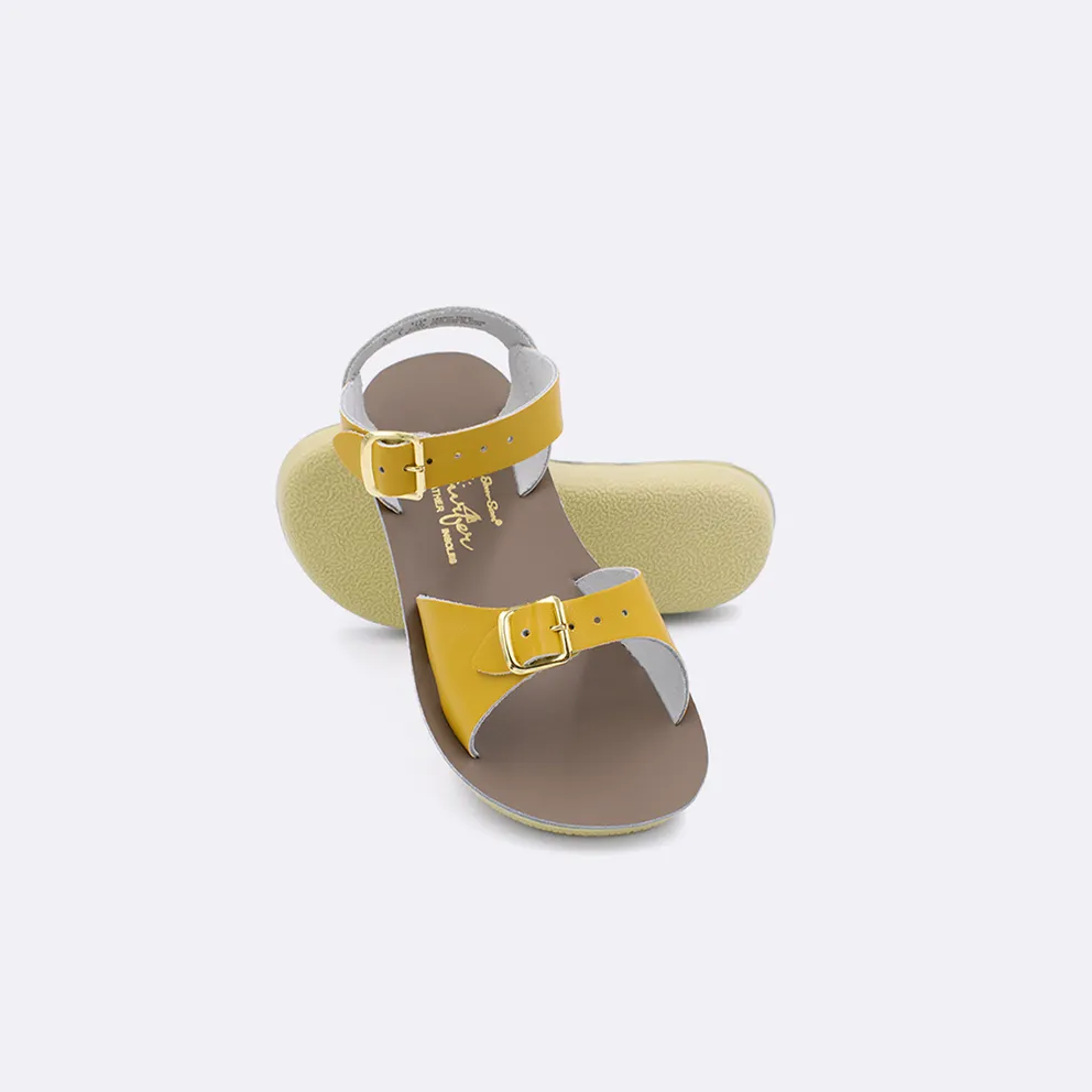Sun-San Saltwater Surfer Sandals