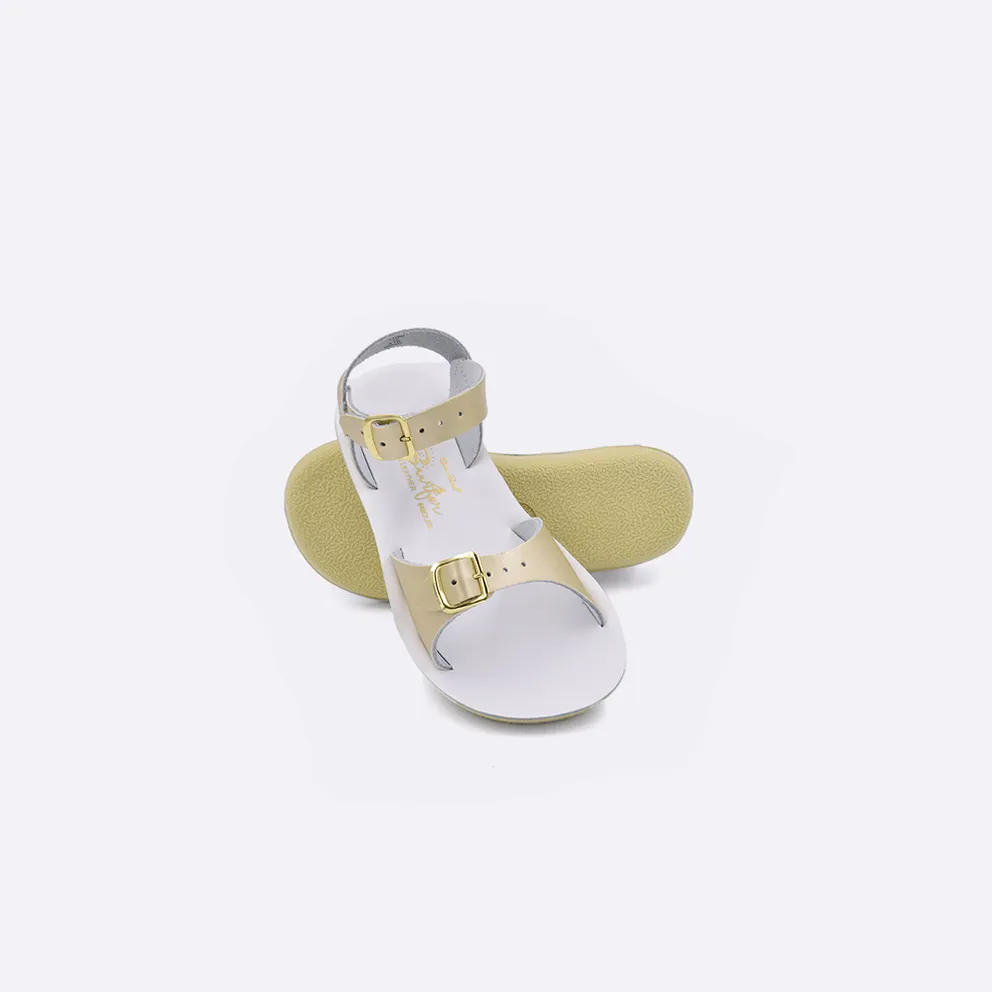 Sun-San Saltwater Surfer Sandals