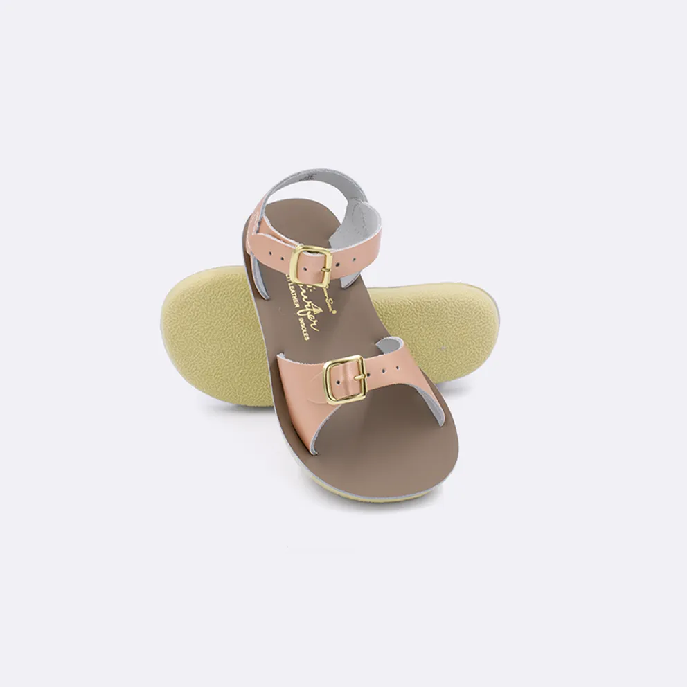 Sun-San Saltwater Surfer Sandals