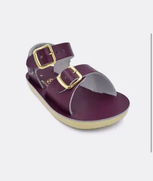 Sun-San® ­Surfer Shiny claret