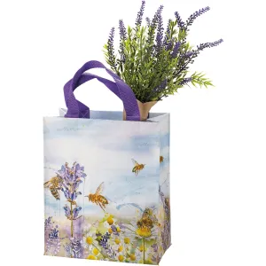 Sunflower Field Tote Bag
