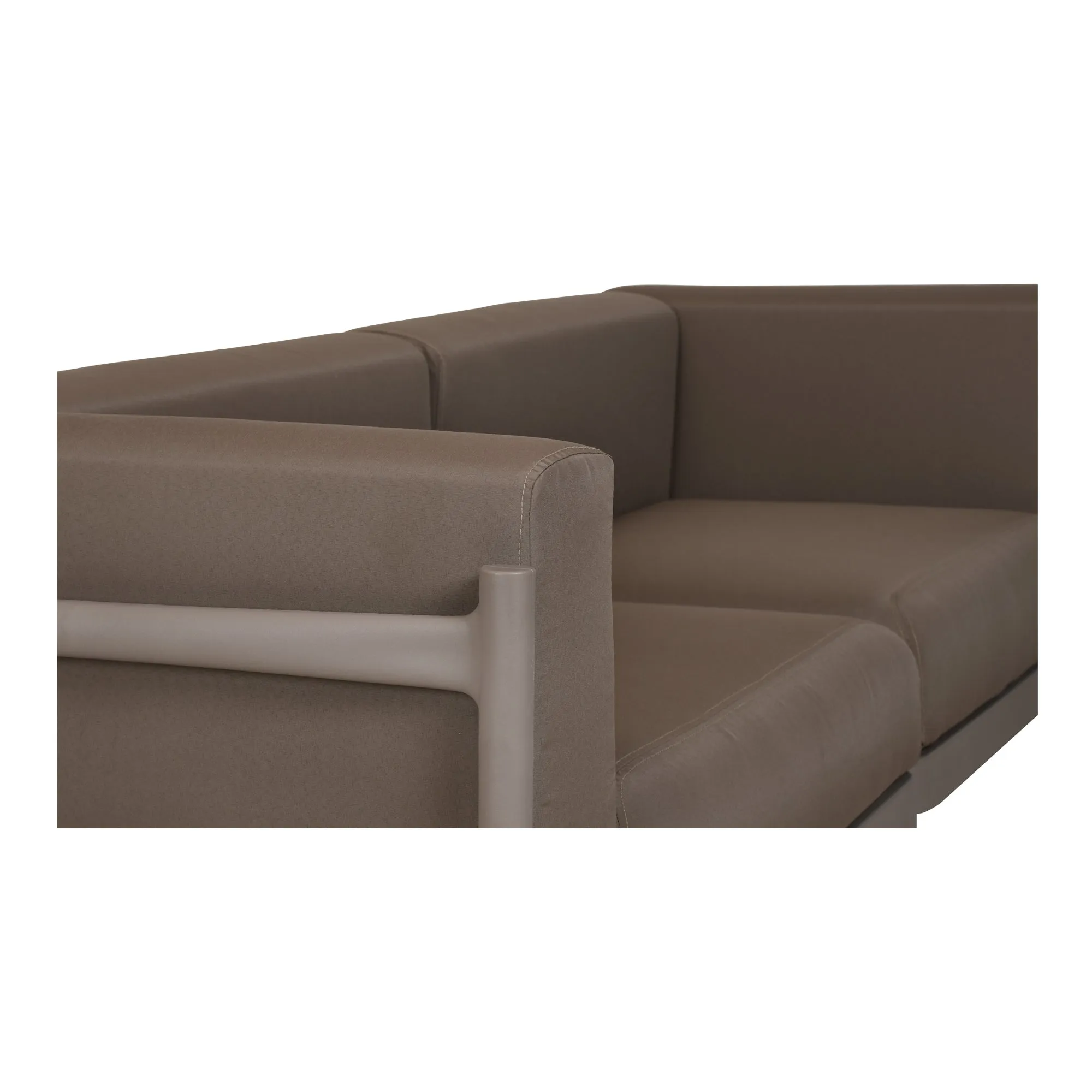 Sunset Breeze Portable Outdoor Lounge Chair Set