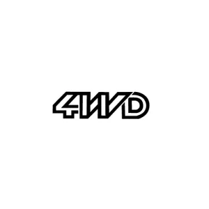 Syncro 4WD Decal T3