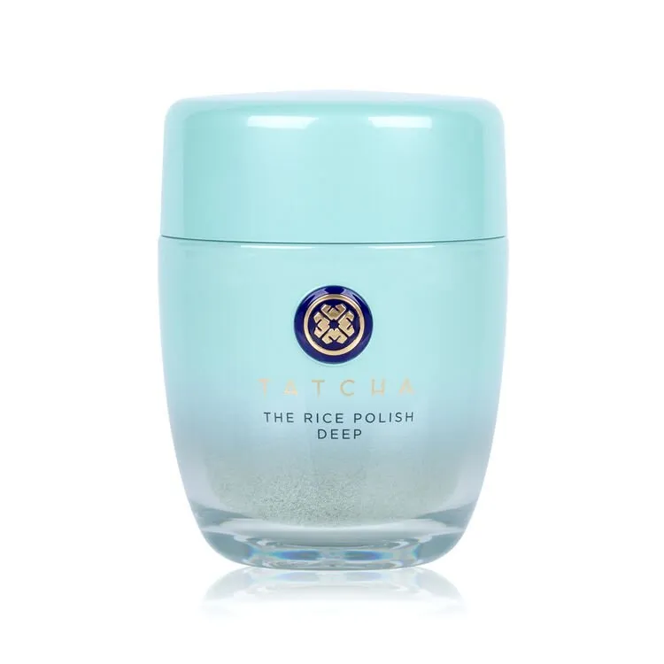 Tatcha The Rice Polish: Deep Foaming Enzyme Powder