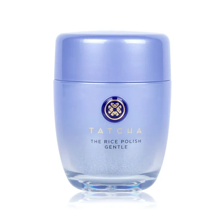 Tatcha The Rice Polish: Gentle Foaming Enzyme Powder