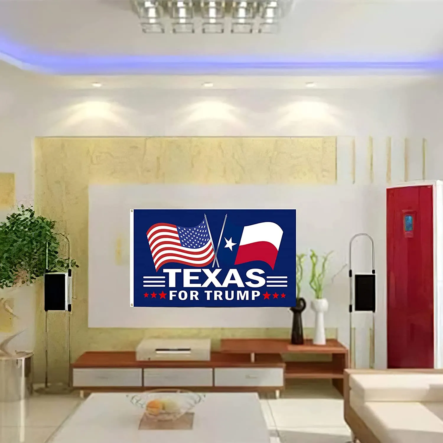 Texas for Trump Flag