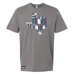 Texas NICA Values Tee