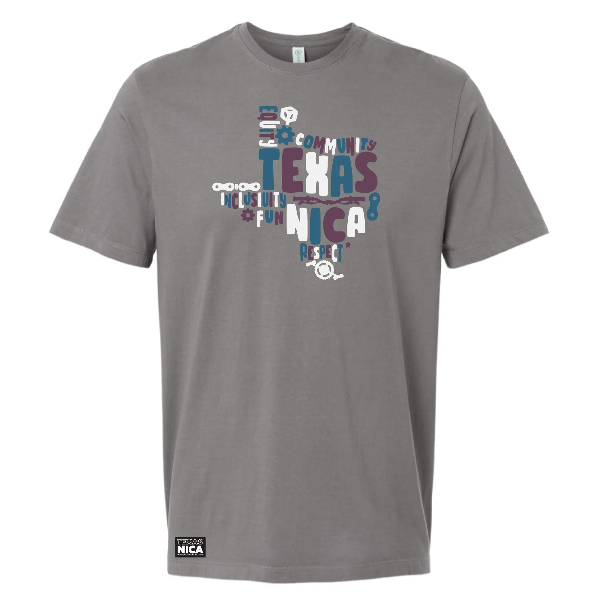 Texas NICA Values Tee