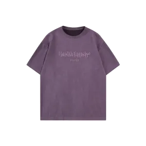 Textured embroidered letters TEE-D503 | Inspanda
