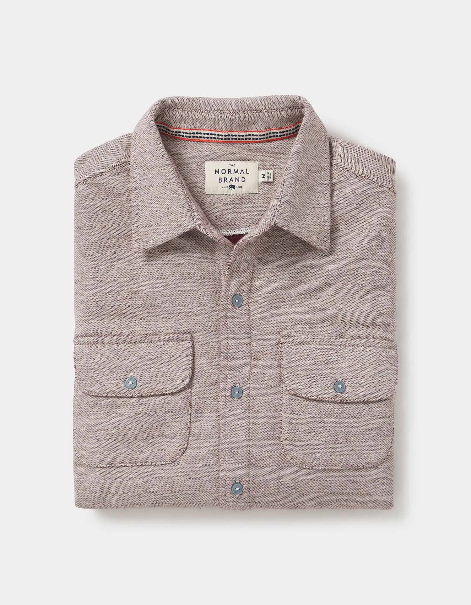 Textured Knit Shirt