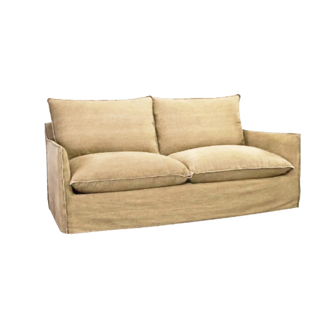 The Agave Apartment Sofa
