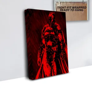 The Batman - Canvas