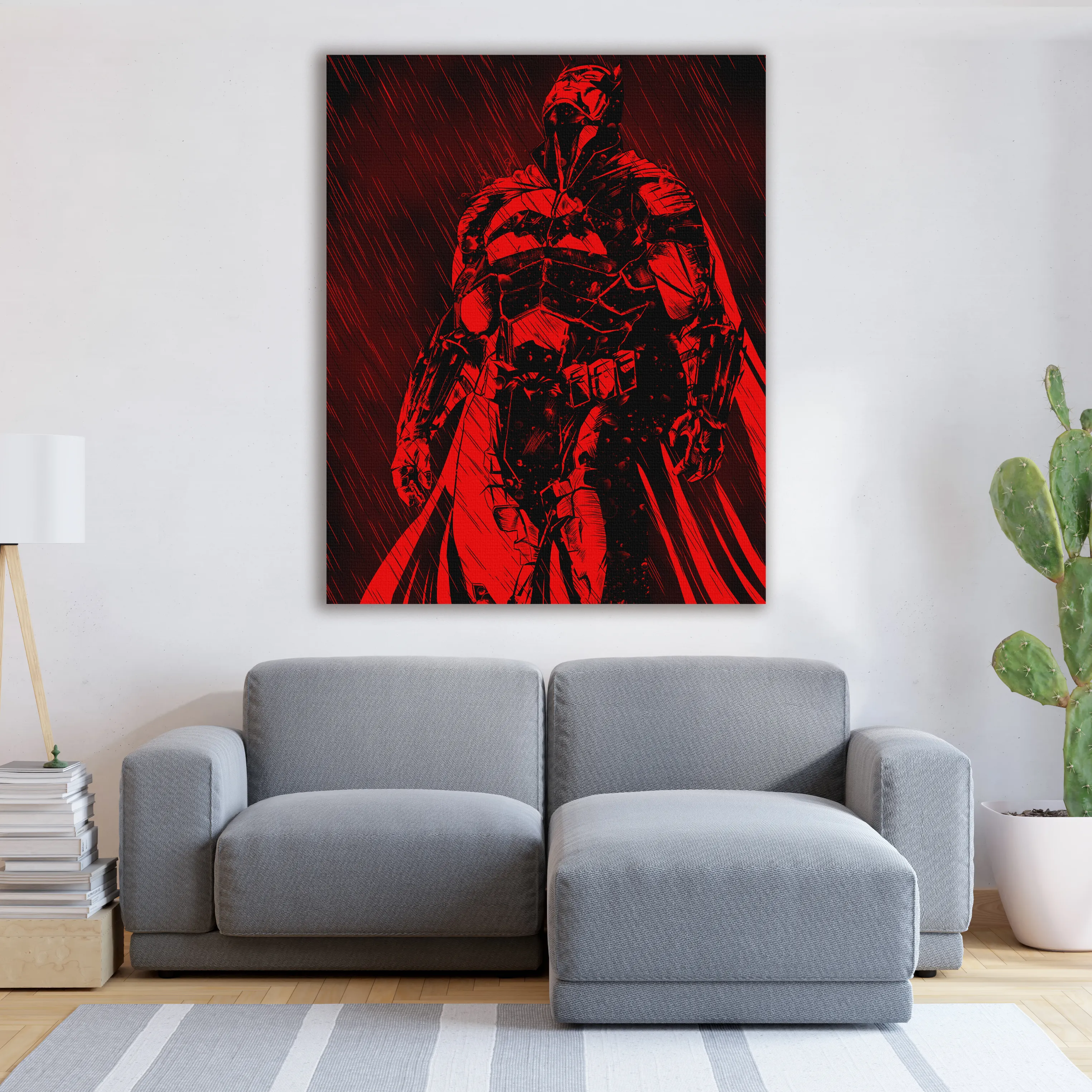 The Batman - Canvas