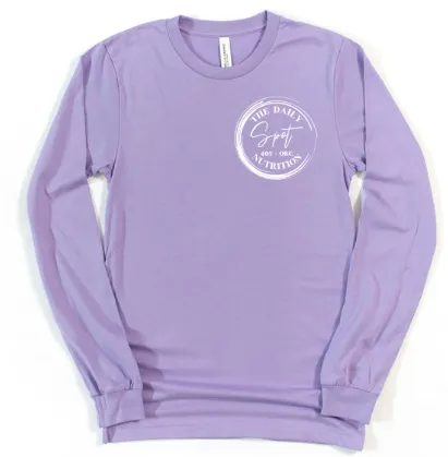 The Daily Spot Long Sleeve Tee